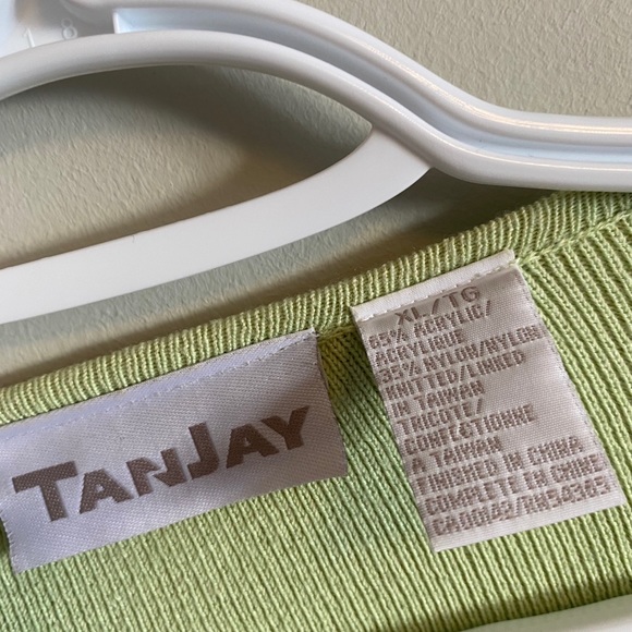 SOLD 🚫 Beautiful Green Cardigan! - Picture 4 of 6